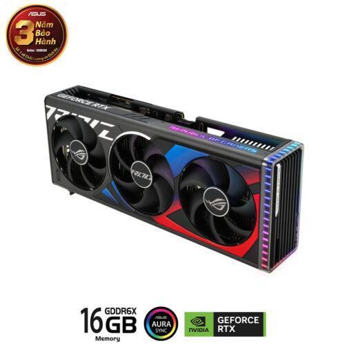 Card màn hình Asus ROG STRIX RTX 4080 SUPER-16G-GAMING