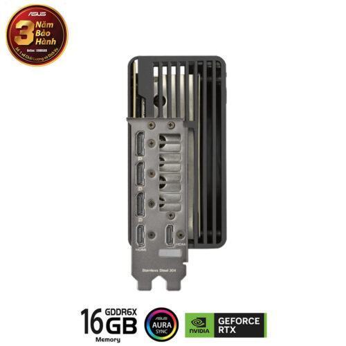 Card màn hình Asus ROG STRIX RTX 4080 SUPER-16G-GAMING