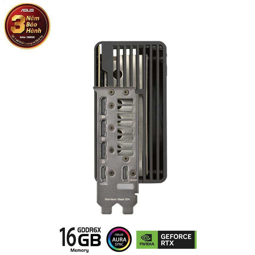 Card màn hình Asus ROG STRIX RTX 4080 SUPER-16G-GAMING