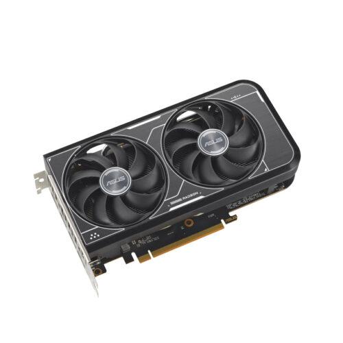 Card màn hình Asus DUAL RX 6600 8GB-V3