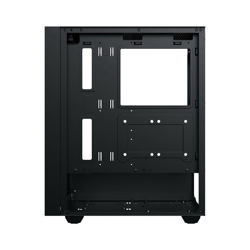 Vỏ case XIGMATEK SKY II 3F - EN44182 (ATX/Mid Tower/Màu Đen/3 fan ARGB)