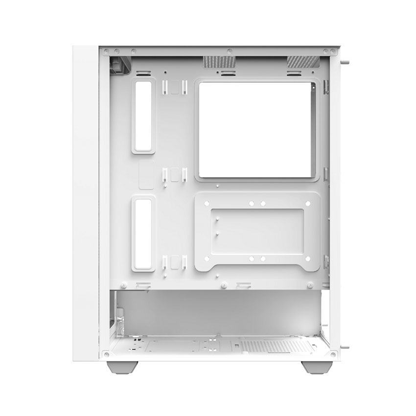 Vỏ case XIGMATEK SKY II ARTIC 3F - EN44205 (ATX/Mid Tower/Màu Trắng/3 fan ARGB)