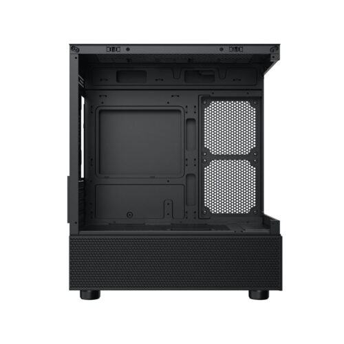 Vỏ case XIGMATEK ALPHARD M 3GF - EN44090 (mATX/Mid Tower/Màu Đen/3 fan vô cực)