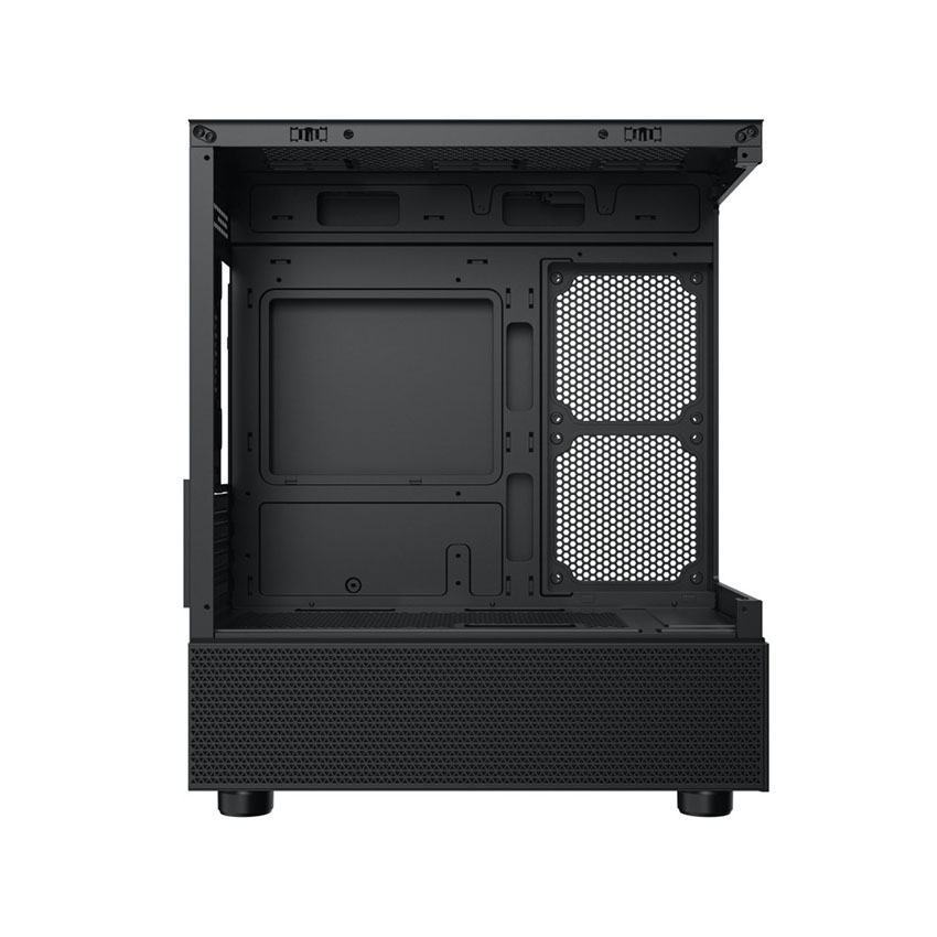 Vỏ case XIGMATEK ALPHARD M 3GF - EN44090 (mATX/Mid Tower/Màu Đen/3 fan vô cực)