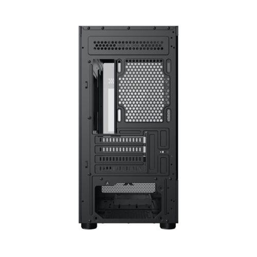 Vỏ case XIGMATEK ALPHARD M 3GF - EN44090 (mATX/Mid Tower/Màu Đen/3 fan vô cực)
