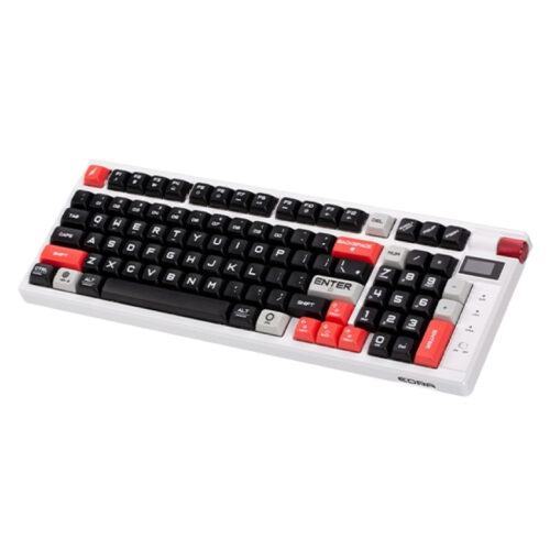 Bàn phím cơ không dây EDRA EK398 Pro