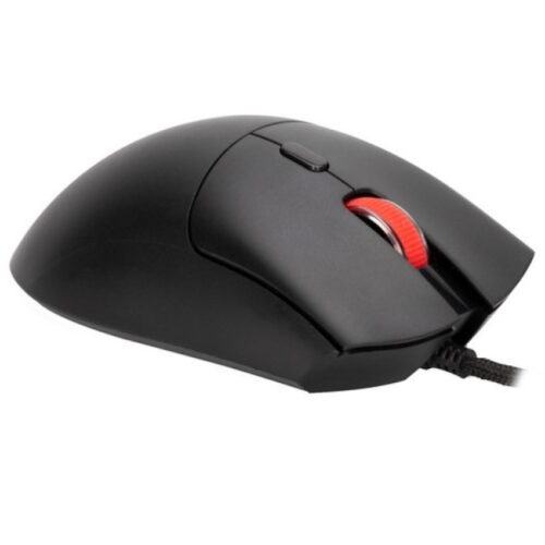 Chuột Gaming có dây EDRA EM626 Đen (USB/PMW3327)