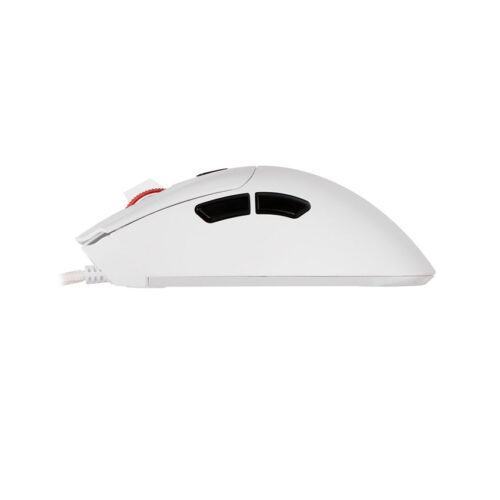 Chuột Gaming có dây EDRA EM626 Trắng