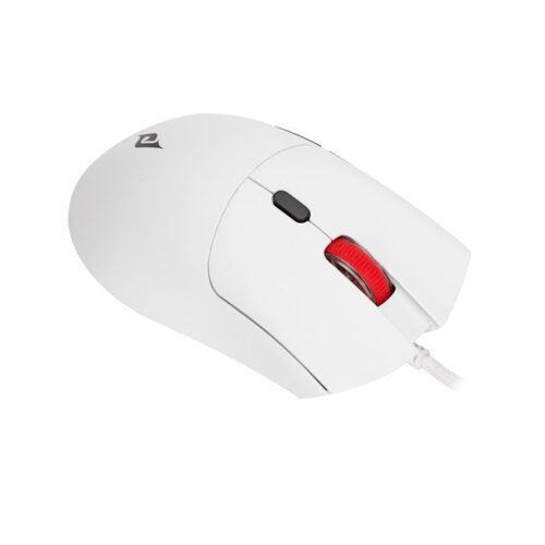 Chuột Gaming có dây EDRA EM626 Trắng