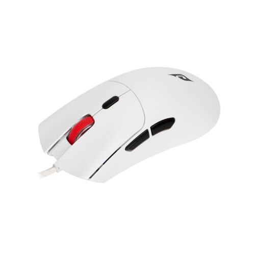 Chuột Gaming có dây EDRA EM626 Trắng