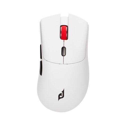 Chuột Gaming có dây EDRA EM626 Trắng (USB/PMW3327)