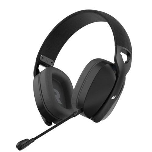 Tai nghe Gaming không dây EDRA EH495W (Wireless 2.4Ghz/Bluetooth 5.3/3.5mm)