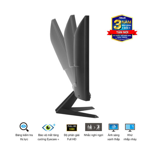Màn hình Asus VY229HE-R (21.5 Inch/FHD/IPS/75Hz/1ms)