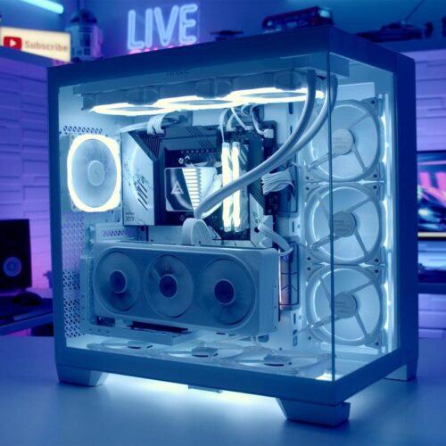 Vỏ case ANTEC C8 White
