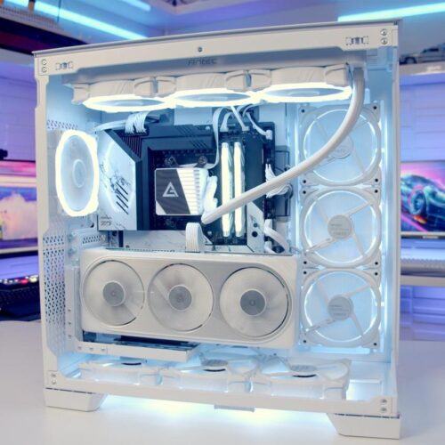Vỏ case ANTEC C8 White