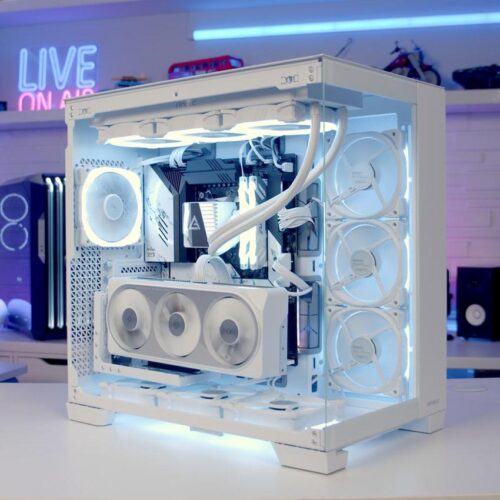 Vỏ case ANTEC C8 White