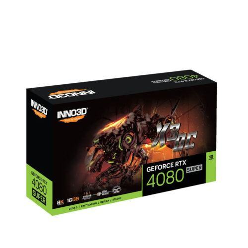 Card màn hình Inno3D RTX 4080 SUPER X3 16GB