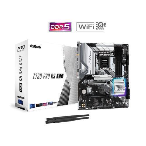 Mainboard ASROCK Z790 PRO RS WIFI DDR5