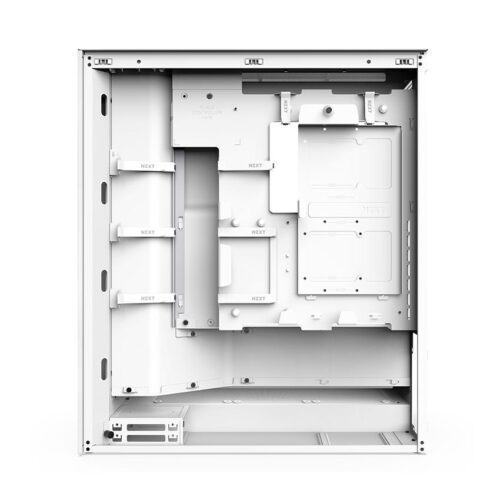 Vỏ máy tính NZXT H7 2024 FLOW RGB WHITE
