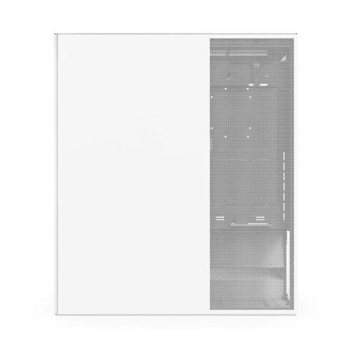 Vỏ máy tính NZXT H7 2024 FLOW RGB WHITE