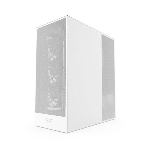 Vỏ máy tính NZXT H7 2024 FLOW RGB WHITE