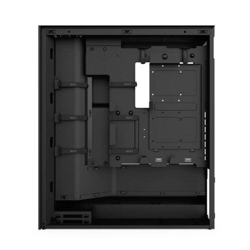 Vỏ máy tính NZXT H7 2024 FLOW RGB Black