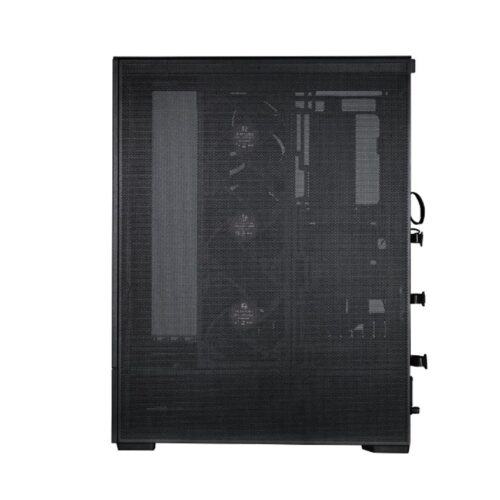 Vỏ case Lian Li SUP01 - Black