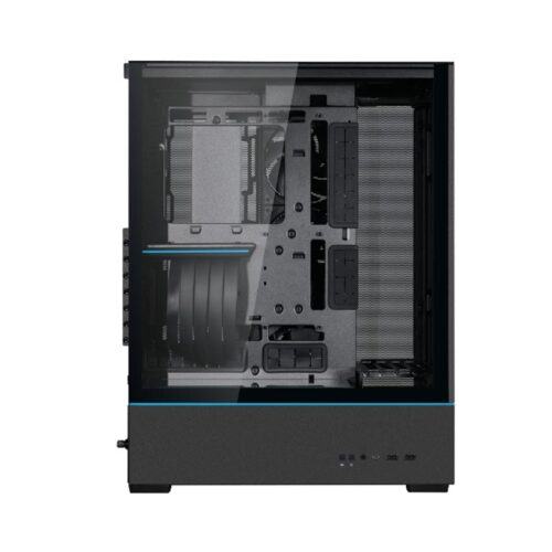 Vỏ case Lian Li SUP01 - Black