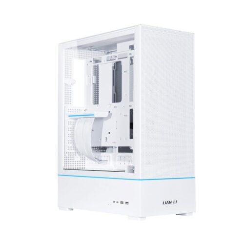 Vỏ case Lian Li SUP01 - White (ATX/Mid Tower/Màu Trắng)