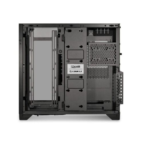 Vỏ case Lian Li O11 VISION Compact - Black (ATX/Mid Tower/Màu Đen)