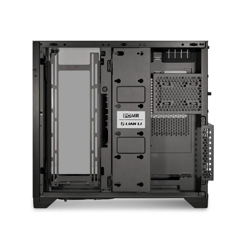 Vỏ case Lian Li O11 VISION Compact - Black (ATX/Mid Tower/Màu Đen)