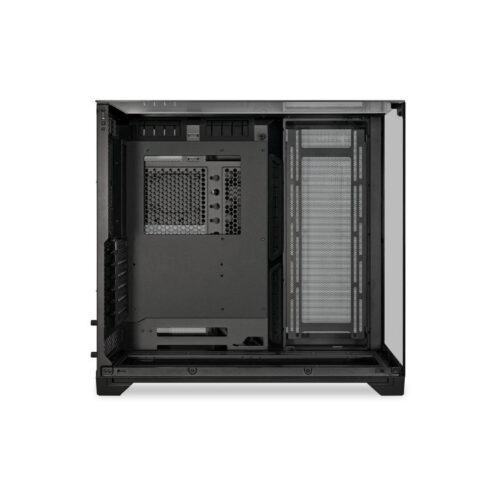 Vỏ case Lian Li O11 VISION Compact - Black (ATX/Mid Tower/Màu Đen)