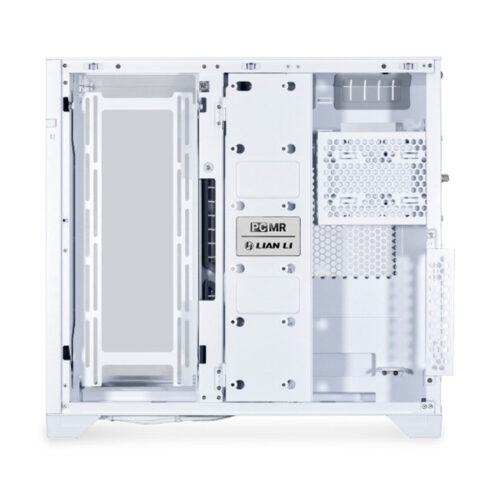 Vỏ case Lian Li O11 VISION Compact - White (ATX/Mid Tower/Màu Trắng)