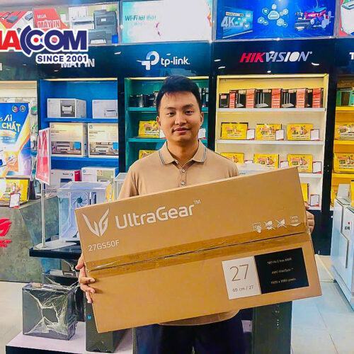 KHLMC Màn hình LG 27GS50F-B