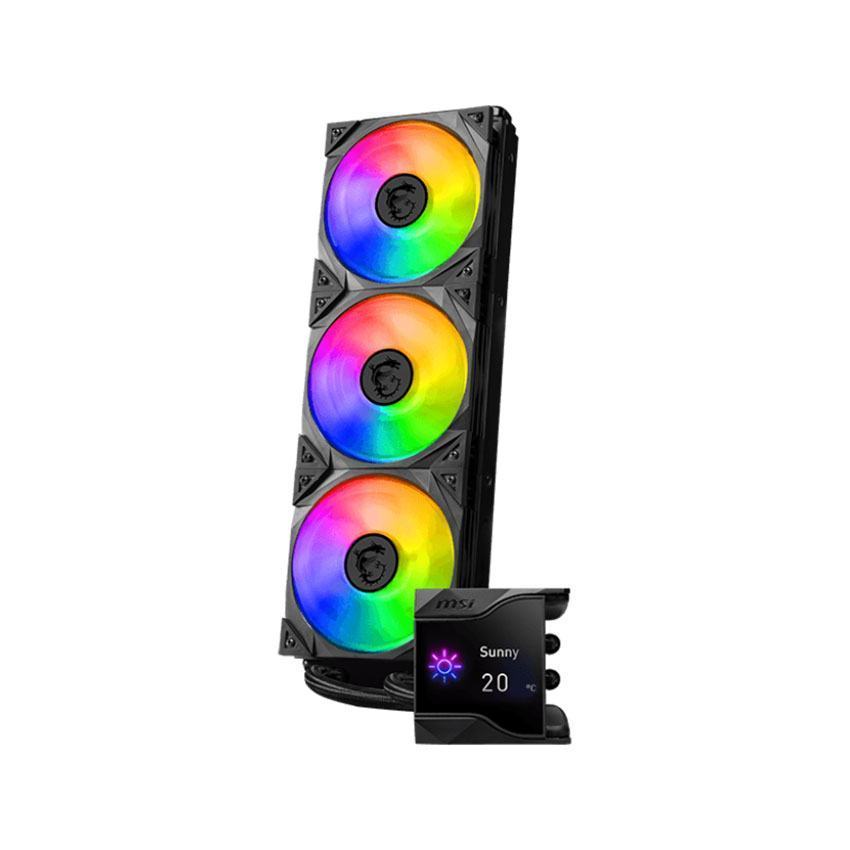 Tản nhiệt nước AIO MSI MAG MAG CORELIQUID D360 BLACK (