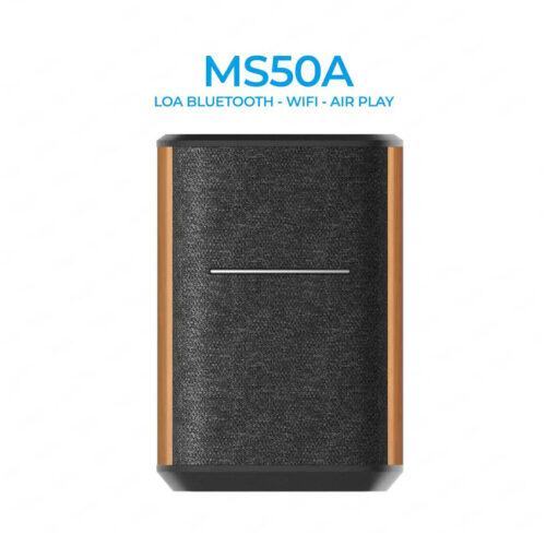 Loa Edifier MS50A (Bluetooth, Wi-Fi, Airplay 2)