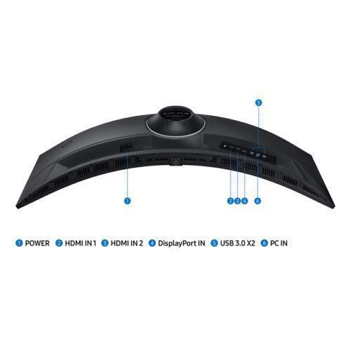 Màn hình Samsung Odyssey G9 G95C LS49CG954EEXXV