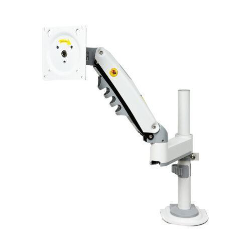 Giá treo màn hình North Bayou H100 màu trắng (17-30inch)