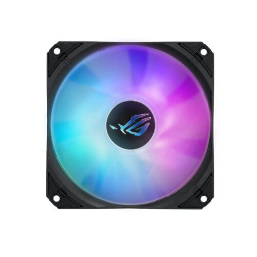 Tản nhiệt nước ASUS ROG STRIX LC III 360 ARGB BLACK