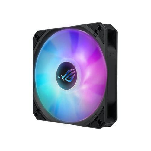 Tản nhiệt nước ASUS ROG STRIX LC III 360 ARGB BLACK