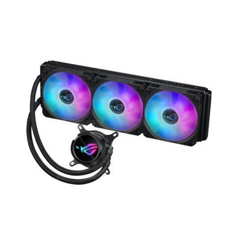Tản nhiệt nước ASUS ROG STRIX LC III 360 ARGB BLACK