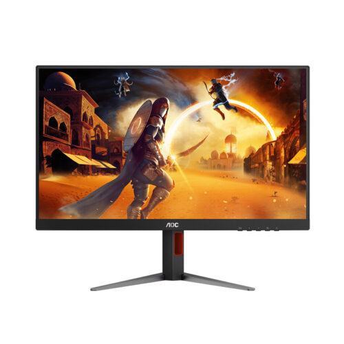Màn hình AOC Q27G4 (27 Inch/QHD/Fast IPS/180Hz/1ms/HDR 400)