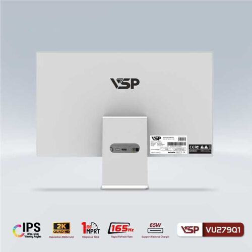 Màn hình VSP VU279Q1 White