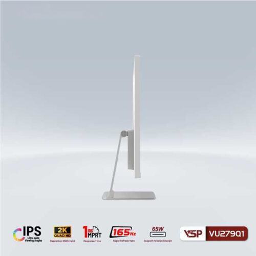 Màn hình VSP VU279Q1 White
