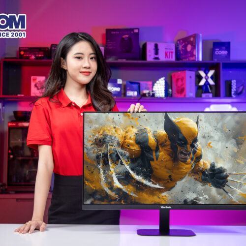 Màn hình Viewsonic VA2708-2K-MHD