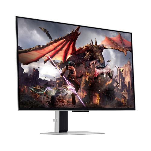 Màn hình Samsung Odyssey OLED G8 G80SD LS32DG802SEXXV