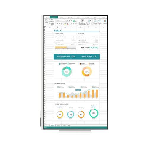 Màn hình Samsung Thông Minh M8 M80D LS32DM801UEXXV