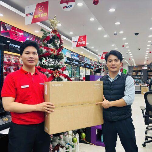 KHLMC Màn hình Samsung ViewFinity S8 S80UD LS27D804UAEXXV