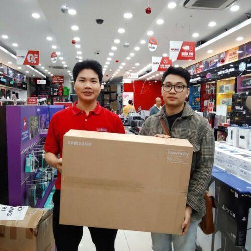 KHLMC Màn hình Samsung ViewFinity S8 S80UD LS27D804UAEXXV