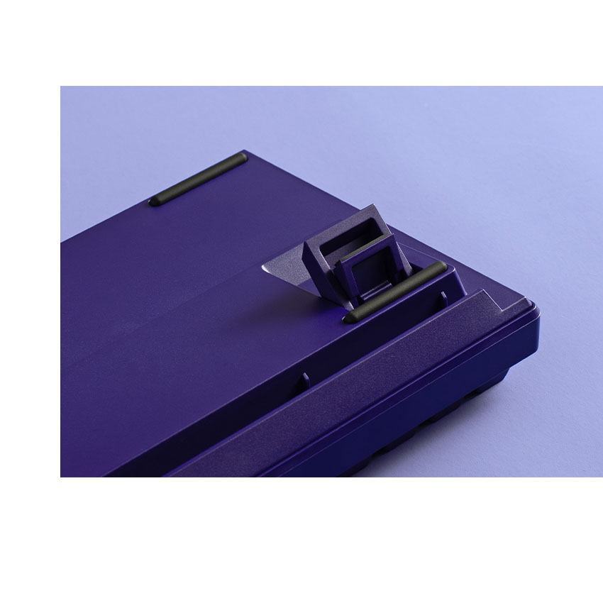 àn phím cơ AKKO 3098 NEON (PBT Double Shot/Rainbow LED/ASA profile)